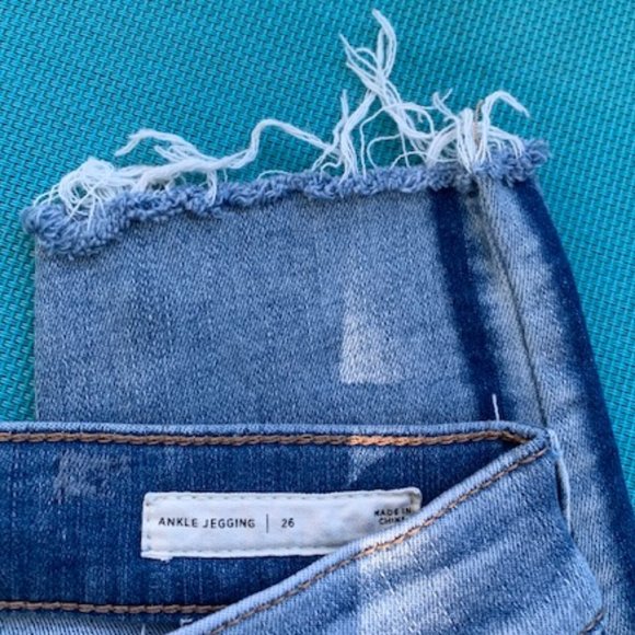 PacSun Ankle Jegging Size 26 - Picture 6 of 13